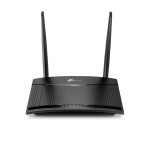 Tp-Link TL-MR100 300 Mbps Wireless N 4G LTE Router