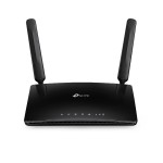 Tp-Link TL-MR6500v N300 4G LTE Telephony WiFi Router