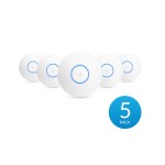 Ubiquiti UAP-AC-LR-5 Access Point AC Long-Range 5-Pack