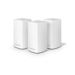 Linksys Velop WHW0103 - Dual-Band Intelligent Mesh WiFi 5 System 3-Pack