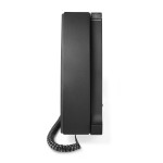 Vtech A2310 1-Line Contemporary Analog TrimStyle Phone -Black