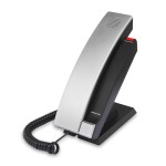Vtech CTM-A2315-SPK 1-Line Analog Corded Phone-Silver