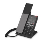 Vtech NG-A3211 1-Line Analog Corded Phone - Gunmetal