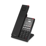 Vtech NG-A3411 1-Line Analog Cordless Phone with Battery Backup-Black