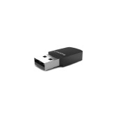 Linksys WUSB6100M Dual-Band AC600 WiFi 5 Micro USB Adapter