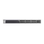 Netgear XS728T 24-Port 10-Gigabit Ethernet Smart Switch