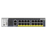 Netgear M4300-16X 600W PSU (XSM4316PB) 16x Multi-Gig, PoE+ Switch