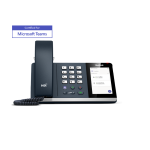 Yealink MP50 USB Phone Compatible with Microsoft