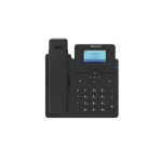 Dinstar C60UP-T Enterprise Entry Level 4G IP Phone and HD Audio