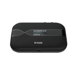 D-Link DWR-932 4G / LTE Mobile Router