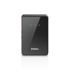 D-Link DWR-932C 4G LTE Mobile Router