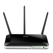 D-Link DWR-953 Wireless AC750 4G LTE Router