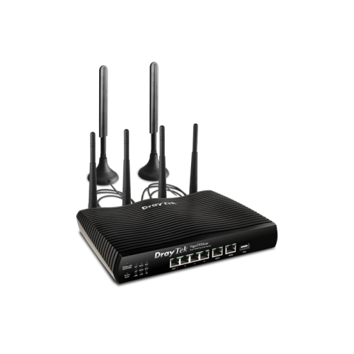 Router DrayTek Vigor 2926 Plus - Cân Bằng Tải Dual-WAN, Hỗ Trợ 120 user