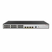 H3C Aolynk US300-24G4F-HP 24-Port Gigabit PoE+ 370W Layer 2 Cloud Managed Switch H3C Aolynk US300-24G4F-HP 24-Port Gigabit PoE+ 370W Layer 2 Cloud Managed Switch