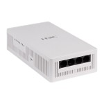H3C WA6520H – Wi-Fi 6 Dual-Radio High-Performance Access Point
