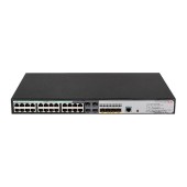 H3C LS-5120V3-28P-HPWR-LI-GL Layer 2 Gigabit PoE Access Switch - 9801A40V H3C LS-5120V3-28P-HPWR-LI-GL Layer 2 Gigabit PoE Access Switch - 9801A40V