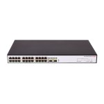 H3C LS-1600V2-26S-HPWR-GL Layer 2 Cloud Smart Managed PoE Switch - 9801A67Y