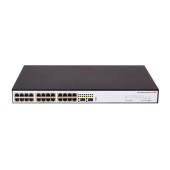 H3C LS-1600V2-26S-HPWR-GL Layer 2 Cloud Smart Managed PoE Switch - 9801A67Y
