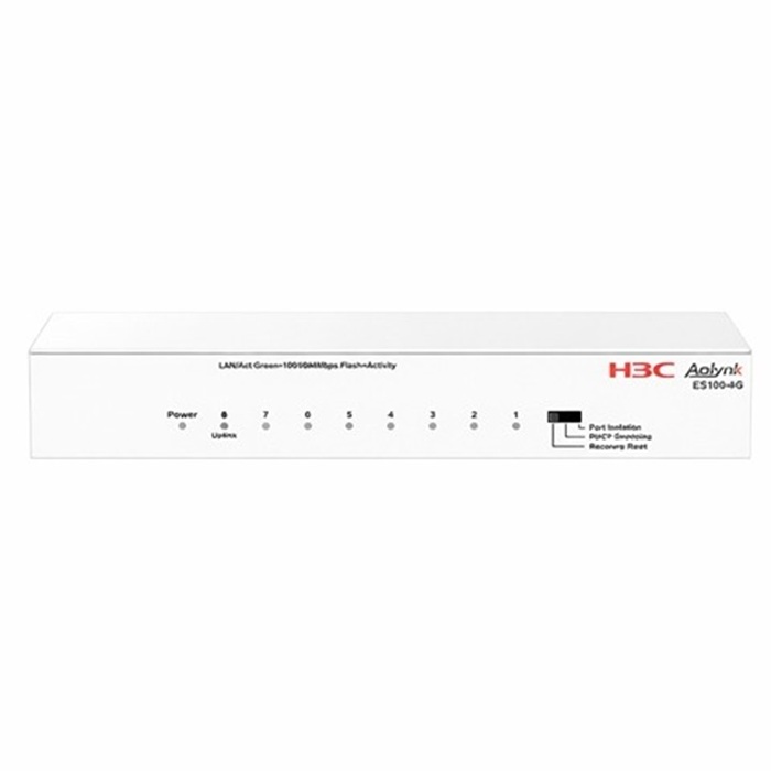 H3C ES100-8G Dubai H3C ES100-8G Best Supplier