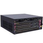 H3C LS-7503X-GL Enterprise Core Switch Chassis with 2 MPU and 3 LPU Slots