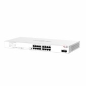 H3C Aolynk US110-16G2MF-HP 16-Port Gigabit PoE+ Cloud Managed Switch, 225W H3C Aolynk US110-16G2MF-HP 16-Port Gigabit PoE+ Cloud Managed Switch, 225W