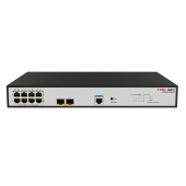 H3C Aolynk US300-8G2F-HP 8-Port Gigabit PoE+ Layer 2 Cloud Managed Switch