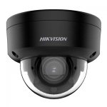 Hikvision 4 MP DS-2CD2743G2-LIZS2U(2.8-12mm)(T) Acusense Smart Hybrid Light Motorized Varifocal Dome Network Camera - Black - 311326218