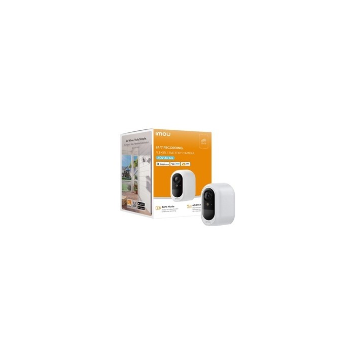 IMOU AOV Air 4G Smart Security Camera IMOU AOV Air 4G Smart Security Camera