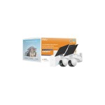 IMOU AOV Track Plus 2-Camera Kit with Hub – Smart Security Camera System