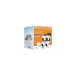 IMOU AOV Track Plus 4-Camera Kit with Hub – Smart Security Camera System