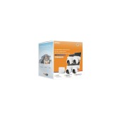 IMOU AOV Track Plus 4-Camera Kit with Hub – Smart Security Camera System