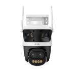 Imou Cruiser Pano Z 13MP Multi-Lens Outdoor Pan & Tilt Wi-Fi Camera - IPC-S76DP Imou Cruiser Pano Z 13MP Multi-Lens Outdoor Pan & Tilt Wi-Fi Camera - IPC-S76DP