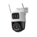 Imou Cruiser Dual 2C 4G 6MP Outdoor Pan & Tilt Security Camera - IPC-S7XCP-6M1TED-EU Imou Cruiser Dual 2C 4G 6MP Outdoor Pan & Tilt Security Camera - IPC-S7XCP-6M1TED-EU