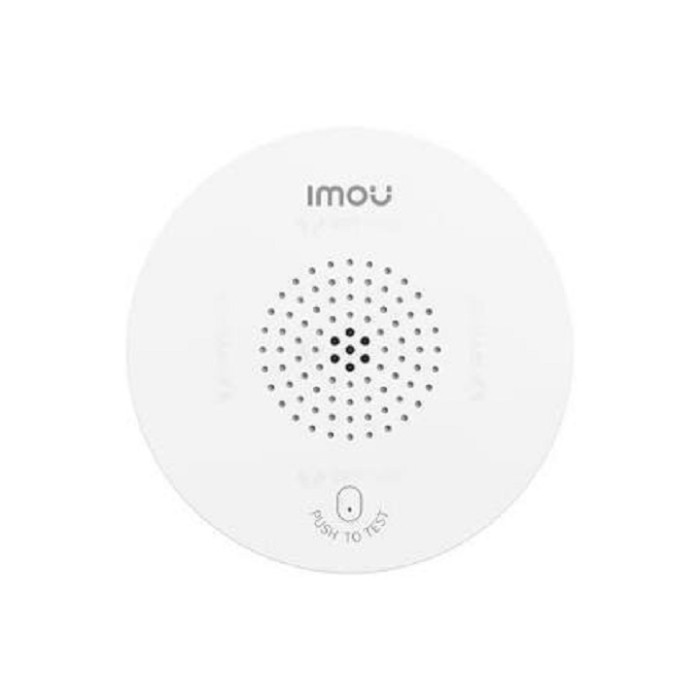 Imou MIR-SM100 Photoelectric Smart Smoke Alarm Imou MIR-SM100 Photoelectric Smart Smoke Alarm