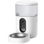 Imou PF1 Smart Pet Feeder with 360 2.5K Camera & 4L Capacity - PET-PF1-4LSP