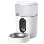 Imou PF1 Smart Pet Feeder with 360 2.5K Camera & 4L Capacity - PET-PF1-4LSP Imou PF1 Smart Pet Feeder with 360 2.5K Camera & 4L Capacity - PET-PF1-4LSP