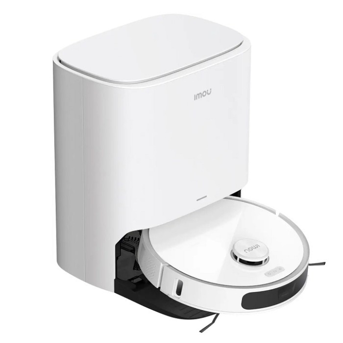 Imou RV3 2-in-1 Robot Vacuum and Mop with Omni Station Imou RV3 2-in-1 Robot Vacuum and Mop with Omni Station