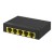 Imou 5-port Unmanaged Gigabit Network Switch - SG105C Imou 5-port Unmanaged Gigabit Network Switch - SG105C