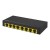 Imou 8-port Unmanaged Gigabit Network Switch - SG108C Imou 8-port Unmanaged Gigabit Network Switch - SG108C