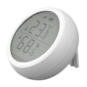 Imou ZTM1 Smart Indoor Climate Sensor with LCD Display, Temp & Humidity Tracking Imou ZTM1 Smart Indoor Climate Sensor with LCD Display, Temp & Humidity Tracking
