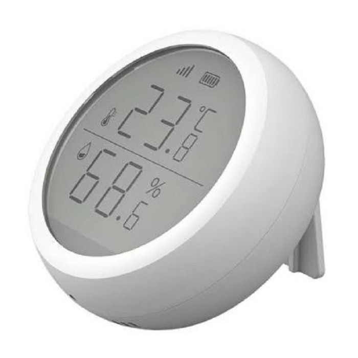 Imou ZTM1 Smart Indoor Climate Sensor with LCD Display, Temp & Humidity Tracking Imou ZTM1 Smart Indoor Climate Sensor with LCD Display, Temp & Humidity Tracking