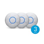 Ubiquiti nHD-cover-Marble-3 Access Point nanoHD / U6 Lite Cover, 3-Pack