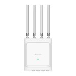 Omada by Tplink EAP668-Outdoor HD AX3600 Indoor/Outdoor WiFi 6 Access Point Omada by Tplink EAP668-Outdoor HD AX3600 Indoor/Outdoor WiFi 6 Access Point