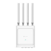 Omada by Tplink EAP668-Outdoor HD AX3600 Indoor/Outdoor WiFi 6 Access Point Omada by Tplink EAP668-Outdoor HD AX3600 Indoor/Outdoor WiFi 6 Access Point