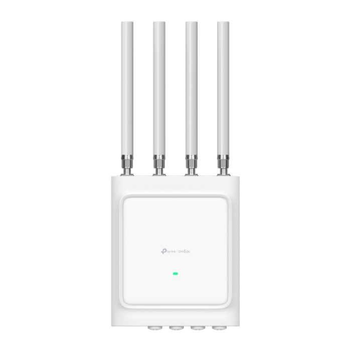 Omada by Tplink EAP668-Outdoor HD AX3600 Indoor/Outdoor WiFi 6 Access Point Omada by Tplink EAP668-Outdoor HD AX3600 Indoor/Outdoor WiFi 6 Access Point