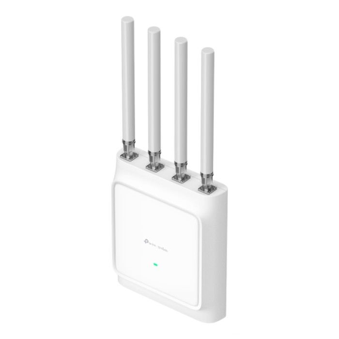 Omada by Tplink EAP668-Outdoor HD AX3600 Indoor/Outdoor WiFi 6 Access Point Omada by Tplink EAP668-Outdoor HD AX3600 Indoor/Outdoor WiFi 6 Access Point
