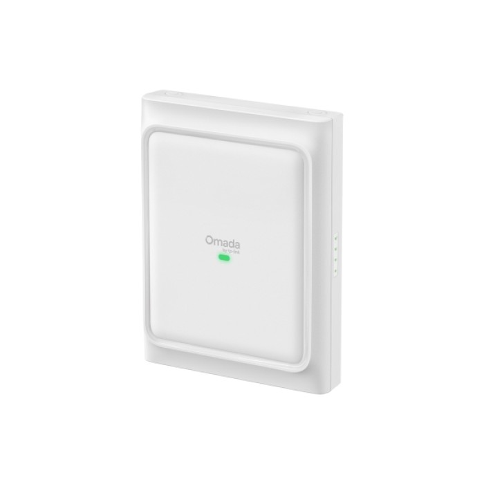 Omada by Tplink EAP725-Outdoor BE5000 Indoor/Outdoor WiFi 7 Access Point with Directional/Omnidirectional Antennas Omada by Tplink EAP725-Outdoor BE5000 Indoor/Outdoor WiFi 7 Access Point with Directional/Omnidirectional Antennas