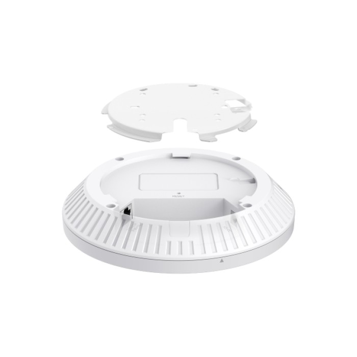 Omada by Tplink EAP727 BE5000 Ceiling Mount Wi-Fi 7 Access Point Omada by Tplink EAP727 BE5000 Ceiling Mount Wi-Fi 7 Access Point