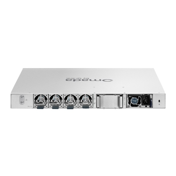 Omada by Tplink S7500-24Y4C Omada Campus 24-Port 25G Stackable L3 Managed Aggregation/Core Switch with 4× 100G Slots Omada by Tplink S7500-24Y4C Omada Campus 24-Port 25G Stackable L3 Managed Aggregation/Core Switch with 4× 100G Slots