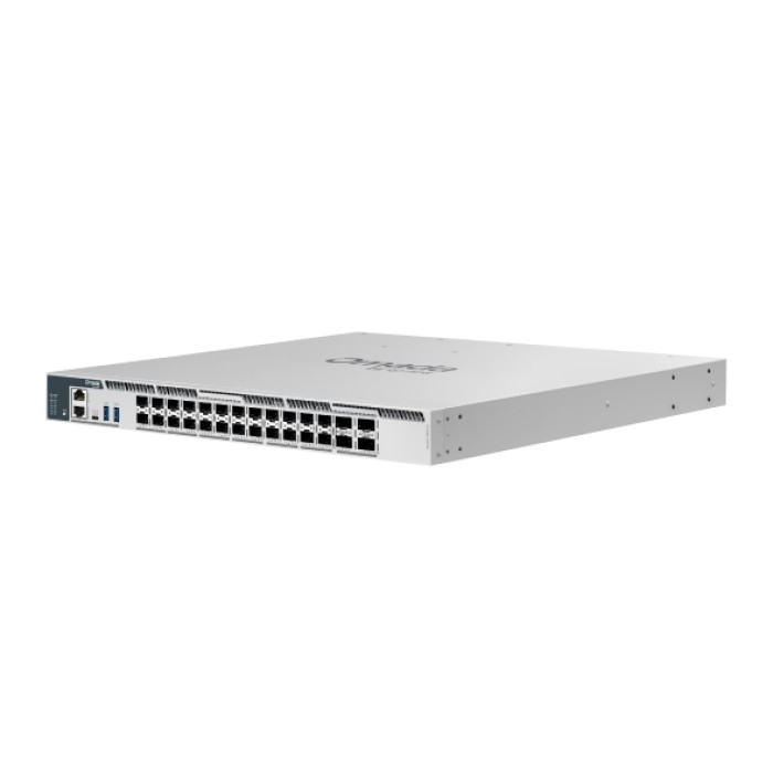 Omada by Tplink S7500-24Y4C Omada Campus 24-Port 25G Stackable L3 Managed Aggregation/Core Switch with 4× 100G Slots Omada by Tplink S7500-24Y4C Omada Campus 24-Port 25G Stackable L3 Managed Aggregation/Core Switch with 4× 100G Slots